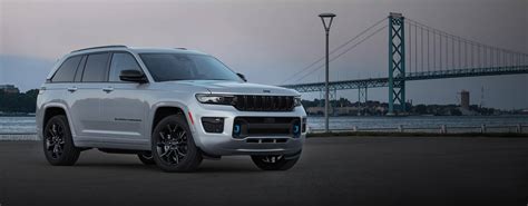 2023 Jeep® Grand Cherokee Most Awarded Suv Ever Jeep®