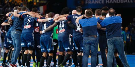 Mondial De Handball 2017 Revivez La Finale Entre La France Et La Norvège