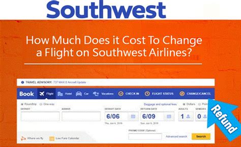 How much does it cost to cancel a cheque. How Much Does it Cost to Change a Flight on Southwest ...