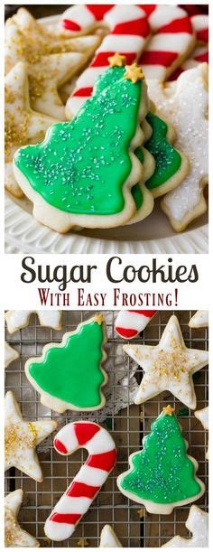 Because butter tends to melt at room temperature (or at least become very soft), buttercream frosting is not ideal in addition, decorator's buttercream is whipped considerably less than ordinary buttercream. HOMEMADE SUGAR COOKIE FROSTING THAT HARDENS! | My Kitchen ...