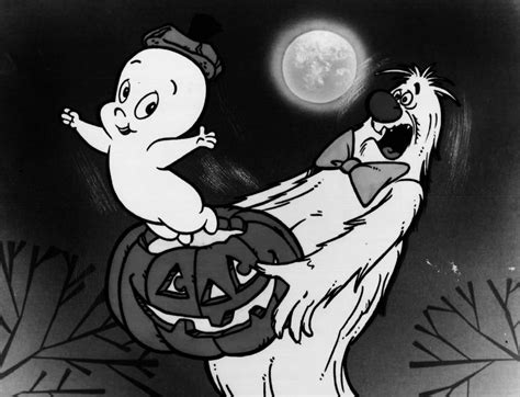 Caspers Halloween Special Aka Casper Saves Halloween 1981