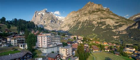 Hotel Belvedere Grindelwald Authentic Swiss Hospitality