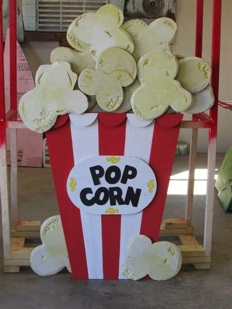 Pin By Melissa On Vbs 2013 Popcorn Party Movie Night Birthday Party