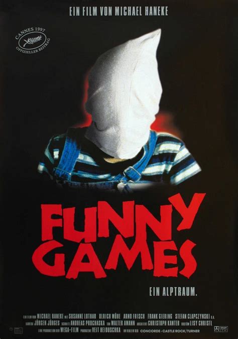 Funny Games 1997 Filmaffinity