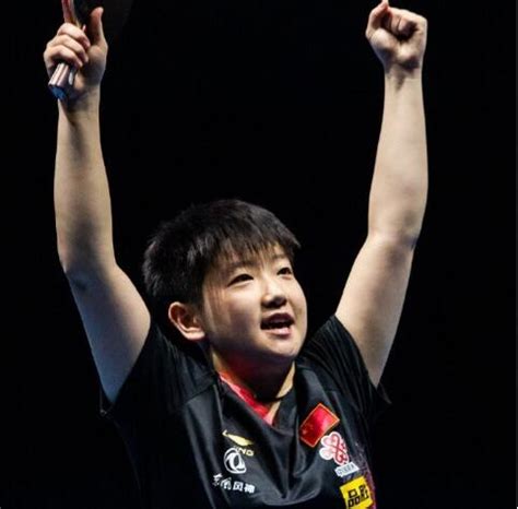 (final) chen meng vs sun yingsha 决赛:陈梦vs孙颖莎. 女单冠军获10万美元 孙颖莎：对我不那么重要_乒乓球_新浪竞技风暴_新浪网