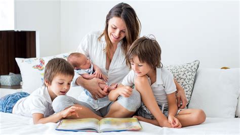 Estudio Concluye Que Las Mamás Con Tres Hijos Son Las Más Estresadas