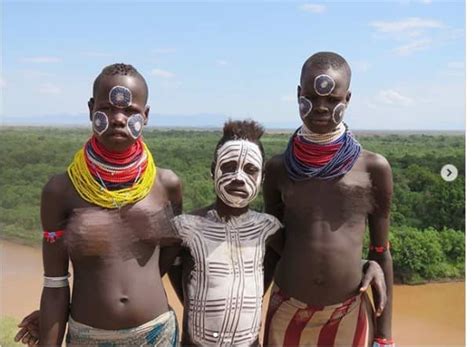 12 Famous African Tribes Culture Rituals And Traditions