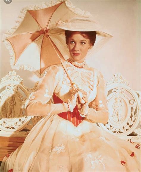 Julie Andrews🎀💖🎀💖 Mary Poppins 1964 Mary Poppins Mary Poppins Musical