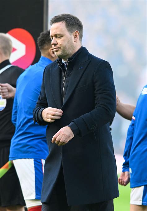Kenny Miller Backs Rangers Boss Michael Beale S Team Selection For Viaplay Cup Final Defeat To