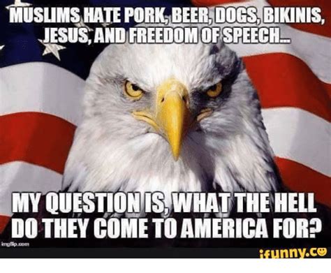 Coming 2 america filmi sizler için bestdizi.com da. MUSLIMS HATE PORK BEER DOGS BIKUNIS JESUS AND ...
