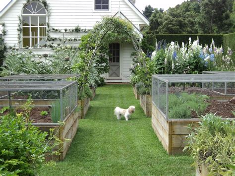 I am going to build a raised garden along a fence. Bumble at Home: artichokes anyone