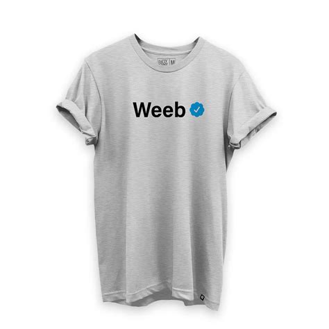 Weeb T Shirt Fully Filmy