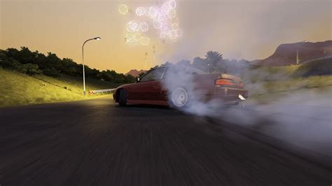 Offline Assetto Corsa Drift Session Gaya Factory Nissan S On