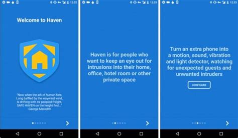 Edward Snowden's anti-espionage Haven app: All you need to ...