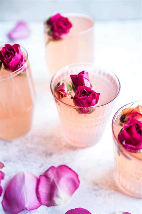 Forget the pink cookies, go grab your girlfriends and make these fun pink colored drinks! 20 Pink Cocktails for Your Next Girls Night - An Unblurred ...