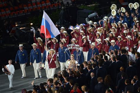 Russian Olympic Committee Pinning Hopes On Cas After Admitting Only Two