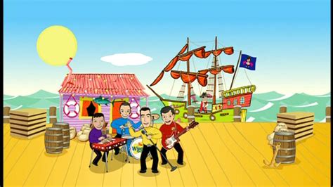 Sailing Around The World Song Wigglepedia Fandom Powered By Wikia