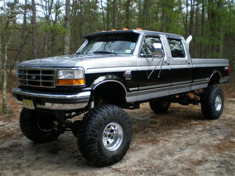 The Ultimate Big Truck The Ford F650 American Standard Transport Will