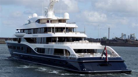 New Photos Of Largest Feadship Yacht Symphony Show Off Her Amenities Boat International