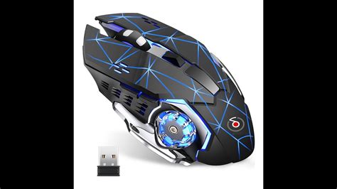 Offbeat® Bluetooth 51 24 Ghz Wireless Gaming 7d Buttons Mouse 3