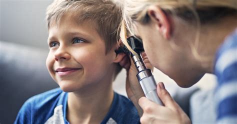 Pediatric Otolaryngology Ear Nose And Throat — Ent Ochsner Health