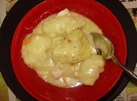 Chicken And Dumplings Recipe Just A Pinch Recipes