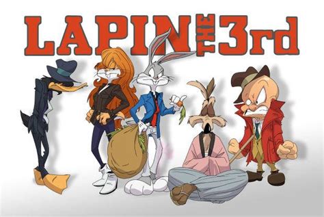 Lapine Looney Tunes Know Your Meme
