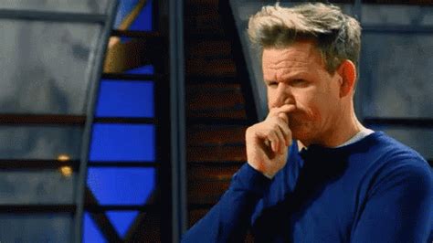 Please wait and they will be approved if they fit the subreddit. Hmmm GIF - GordonRamsay Hm Thinking - Discover & Share GIFs