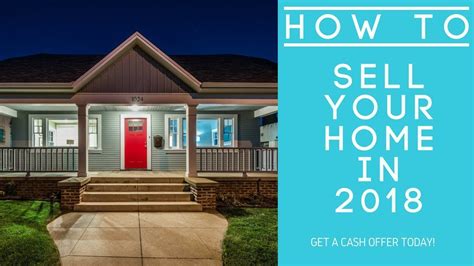 We are currently unavailable in your region. How to Sell your home in 2018 | For Sale by Owner: You be ...