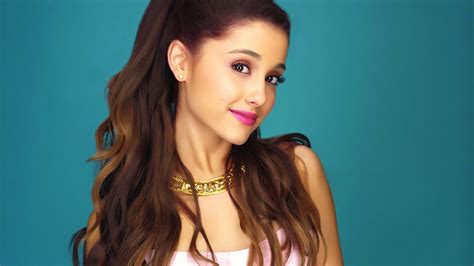 Victorious Ariana Grande Wallpapers Wallpaper Cave