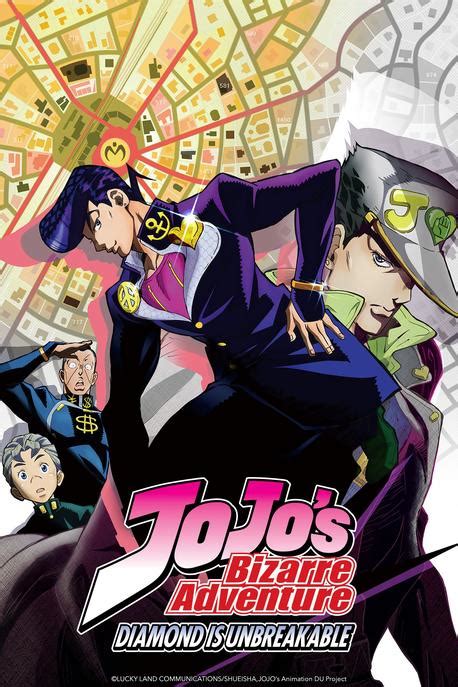 Watch Jojos Bizarre Adventure Streaming Online Hulu Free Trial