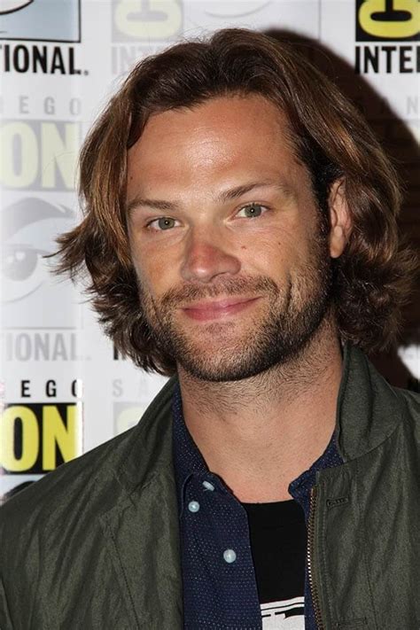 Jared padalecki is an established american television and film actor. Supernatural Season 13: Jared Padalecki Interview on an ...