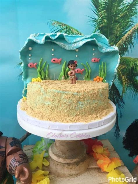 20 best ideas moana birthday cake.moms and dads can now easily order animation cakes for birthday rapidly with the help of our very same day, midnight and reveal delivery services. Moana 3rd Birthday Party and More! | Catch My Party