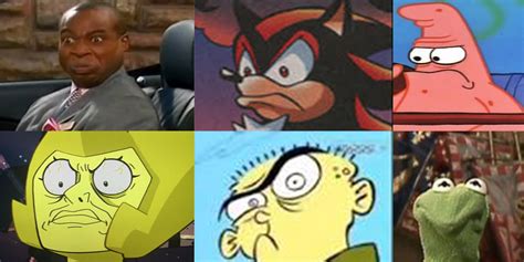 Stankface Reaction Images Know Your Meme