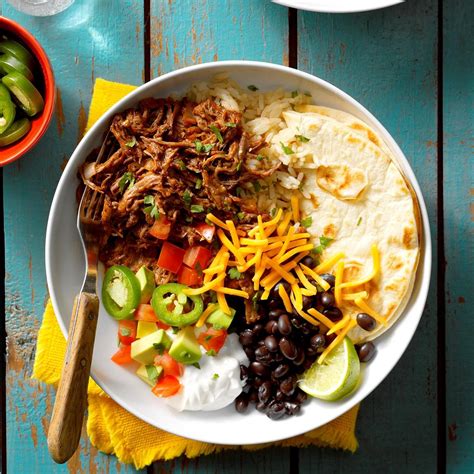 Shredded Beef Burrito Filling Recipe: How to Make It | Taste of Home