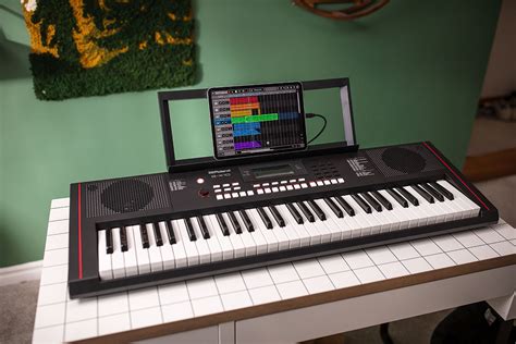 Roland Introduces E X10 Arranger Keyboard Music Instrument News