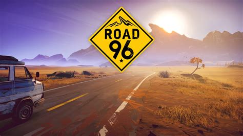 Procedurally Generated Road Trip Game Road 96 Announced For Pc Video