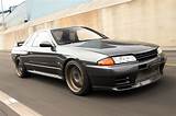 Images of Nissan Skyline R32 Gtr Performance Parts