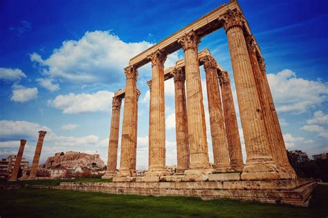 athens extended half day tour athens tours full and half day tours
