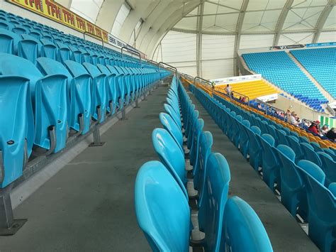 Construction started in 2006 and was. Cbus Super Stadium - Gold Coast Titans | Stadium Journey