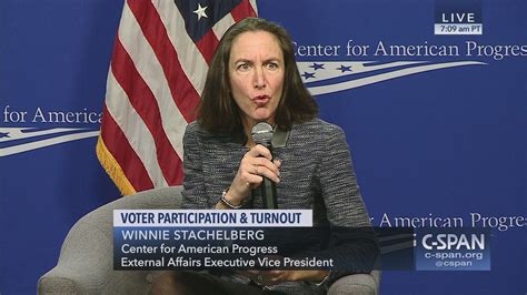 Governor Kate Brown On Voter Participation And Turnout C