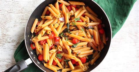Lentils are an inexpensive and healthful protein source; 10 Best Red Lentil Pasta Recipes