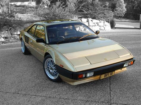 We did not find results for: 1983 Ferrari Mondial - Information and photos - MOMENTcar