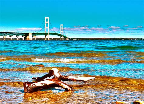 Incredible Are There Swimming Beaches On Mackinac Island Ideas