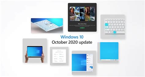 Whats New With Windows 10 October 2020 Update V20h2