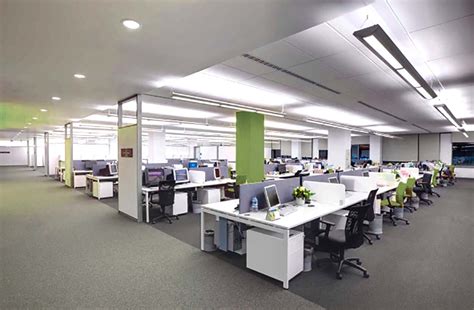 Led Lighting For Offices Smart Energy Lights And Led