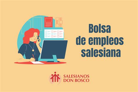 Bolsa De Empleos Salesiana Boletín Salesiano