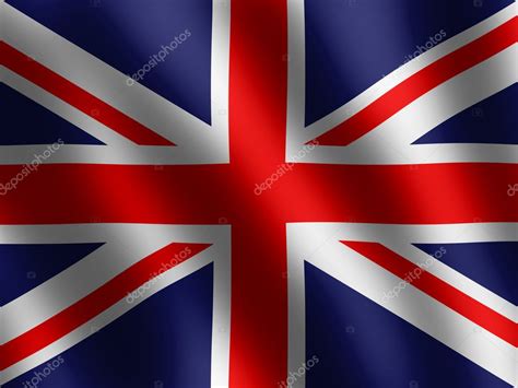 Fotos de la bandera de inglaterra. Ondeando la bandera de Inglaterra — Foto de Stock #3106593 ...