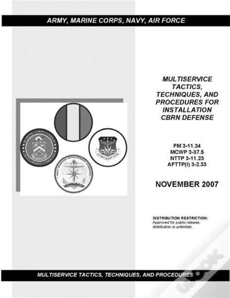 Fm 3 1134 Multiservice Tactics Techniques And Procedures For