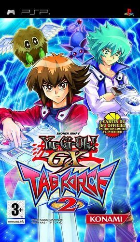 20:27 duel and unusual punishment. Yu-Gi-Oh! GX Tag Force 2 (Europe) PSP ISO - CDRomance